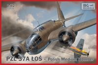 PZL.37 A o - Polish Medium Bomber - Image 1