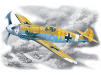 Bf 109F-4Z/Trop WWII German Fighter