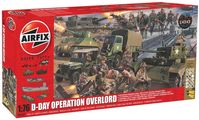 D-Day Operation Overlord Gift Set