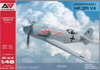 Messerschmitt Me.209 V-4