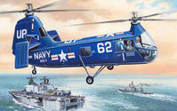 Piasecki HUP-1/HUP-2 Retriever US NAVY Helicopter