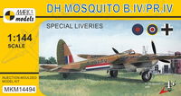 DH Mosquito PR.IV/B.IV