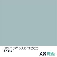 RC240 Light Sky Blue FS 35526