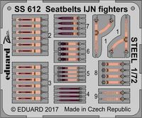 Seatbelts IJN fighters STEEL - Image 1