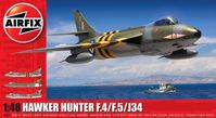 Hawker Hunter F.4/F.5/J34