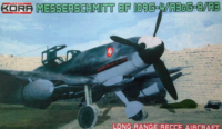Messerschmitt Bf-109G-4/R-3&G-6/R-3 "Long range recce" - Image 1