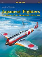 Japanese Fighters in Defense of the Homeland, 1941-1944. Vol. I - Image 1