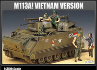 M-113 Vietnam Version