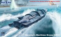 Ukraines Maritime Drone (USV)