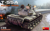 T-55A Polish production - Image 1
