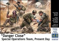 Danger Close - Special Operation Team, Present Day