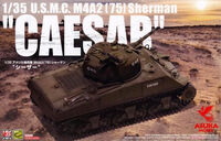 U.S.M.C. M4A2 (75) Sherman "Caesar"