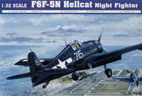 F6F-5N Hellcat Night Fire