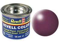 331 Purple Red, Silk RAL 3004