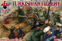 Turkish Artillery 16th century