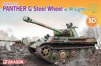 Sd.Kfz.171 Panther G Steel Wheel w/IR Sights