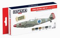 HTK-AS34 Israeli Air Force paint set (early period)