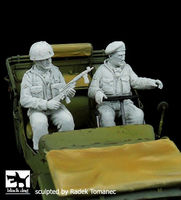British paratroopers set - Image 1