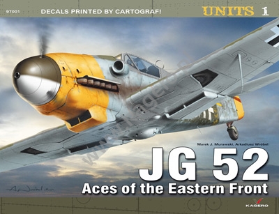 01 - JG 52 Aces of the Eastern Front - Image 1