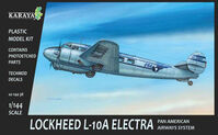 Lockheed L-10A Electra - Pan American Airways System