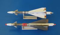 Russian missile R-40TD AA-6 Acrid - Image 1