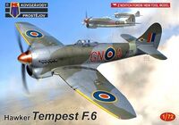 Hawker Tempest F.6