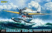 Douglas TBD-1A "Devastator" Floatplane