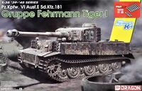 Gruppe Fehrmann Tiger I - Image 1