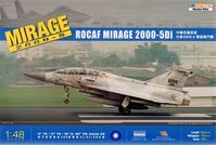 Mirage 2000D-5I ROCAF