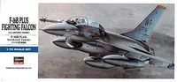 F-16B plus Fighting Falcon