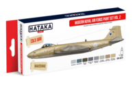 HTK-AS73 Modern Royal Air Force paint set vol. 2
