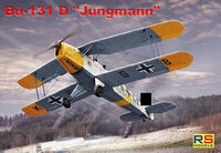 Bucker Bu-131 D Jungmann - Image 1