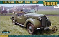British Staff Car 8HP Tourer