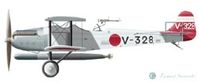 MITSUBISHI NAVY TYPE 13 CARRIER ATTACK AIRCRAFT 3MT2