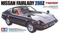 Nissan Fairlady 280Z with T-Bar Roof