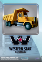 Western Star 6900 Truck