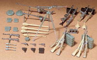 German Infantry Weapons Set - Image 1