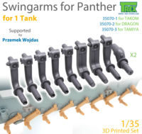 Panther Swingarms Set