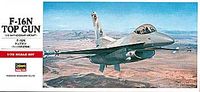 F-16N Top Gun