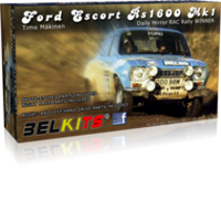 Ford Escort RS1600 MKI